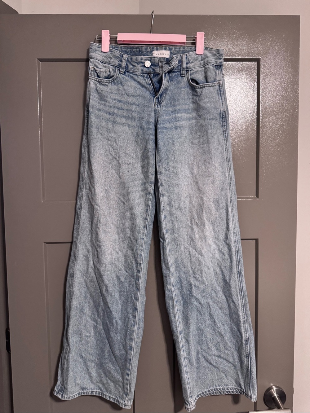 PacSun Low Rise Baggy Jeans size 23